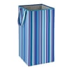 Honey Can Do Foldable Square Hamper, Assorted