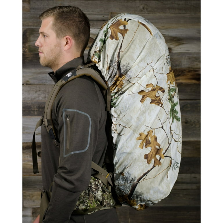 Badlands Rain Cover Snow Camo Medium Walmart