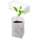 thumbnail image 1 of Biodegradable Non Woven Plant Bags 100PCS 14x16 cm Fabric Seedling Pot Plant Bags Seed Nursery Bags Plant Grow Bags,Non Woven Plant Nursery Bag, 1 of 4