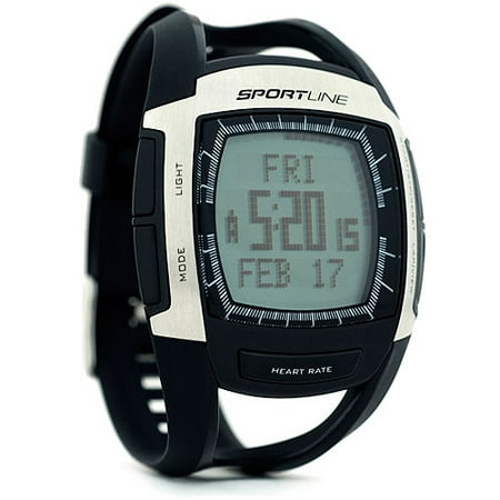 Sportline Elite Cardio Connect Men's Heart Rate Monitor plus GPS Watch