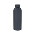 thumbnail image 1 of Botella de agua portátil para deportes al aire libre, taza aislada de boca pequeña de acero inoxidable de 500ml(Compre 2 y ahorre 10%), 1 of 4
