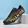 thumbnail image 2 of Zapatos de pista para hombre, zapatillas con púas, carreras de atletas, ligeras, profesionales, para correr, entrenamiento de uñas, 2 of 5