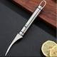 thumbnail image 4 of Abridor de Camarones Ganfancp Acero Inoxidable 304 Cuchillo de Rosca de Camarones, 4 of 7