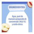 thumbnail image 3 of Bebida Gerber Sabor Manzana Botella 175 ml, 3 of 5