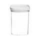 thumbnail image 1 of Amzcrzy Caja De Almacenamiento De Adornos, Frasco Sellado, Tanque De Almacenamiento Transparente Para Granos Y Granos Diversos En La Cocina, Especias, Refrigerios, Caja De Almacenamiento Seca, Conten, 1 of 1