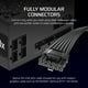 thumbnail image 4 of Fuente de alimentación Corsair RM750x ATX totalmente modular de bajo ruido, 4 of 8
