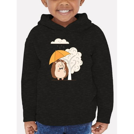 

Cute Hedgehog With Umbrella Hoodie Toddler -Image by Shutterstock 5 Toddler