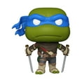 thumbnail image 1 of Funko Pop! Comics: Teenage Mutant Ninja Turtles - Leonardo avec Swords figurine en vinyle, 1 of 3