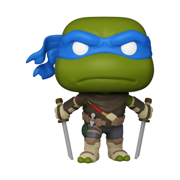 Funko Pop! Comics: Teenage Mutant Ninja Turtles - Leonardo with Swords Vinyl Figure