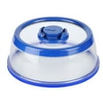 thumbnail image 3 of Vacuum  Cover, Lightweight Vacuum Food Plate Cover Multipurpose Durable  For Restaurant For Kitchen, 3 of 8