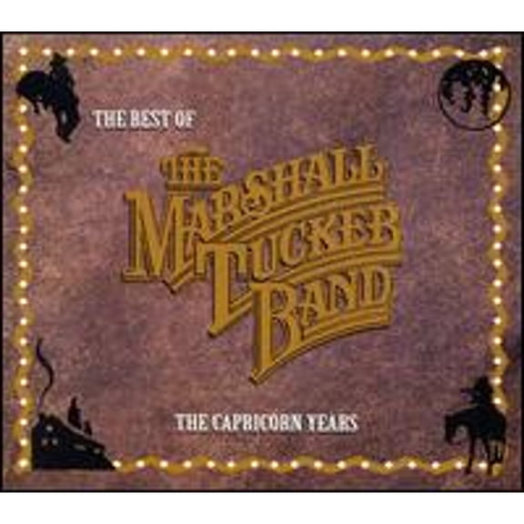 Pre-Owned The Best of the Marshall Tucker Band: The Capricorn Years (CD 0805087502726) by The Marshall Tucker Band