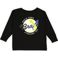 thumbnail image 3 of Inktastic World Down Syndrome Day Brave Boys or Girls Long Sleeve Toddler T-Shirt, 3 of 5