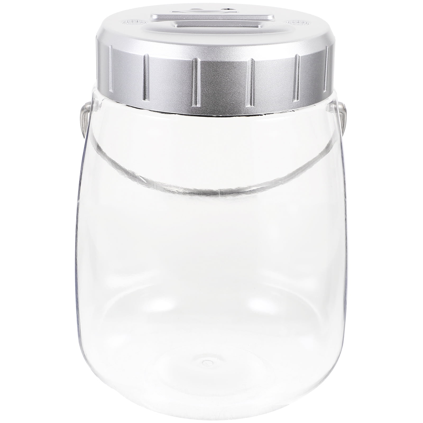 Coin counter jar Convenient Coin Counter Jar Digital Money Counting Jar