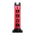 thumbnail image 1 of 1pc Soporte para caña de Balsa Accesorios para  Barra vertical Soporte para caña Dispositivo de inserción de tubo Esté equipado Rosado DYNWAVEMX soporte para caña de pescar, 1 of 6