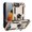 Gold, variant on Decase Compatible with iPhone 16E 2025 Case 1-Pack Tempered Screen Protector, Military Grade Drop Protection Cover with 360° Rotating Kickstand, Heavy Duty Shockproof Rugged Phone Case,Silver