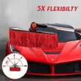 thumbnail image 3 of Cepillo suave para coche Car Duster RIDE KINGS, para exteriores, sin arañazos, 3 of 7