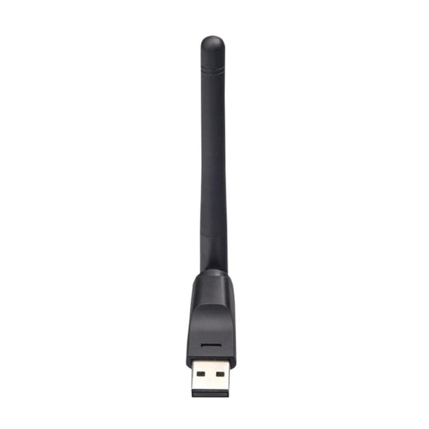 5 Uds 150Mbps Mini Adaptador 2 4GHz Tarjeta Red Inalámbrica USB para PC Escritorio Portátil