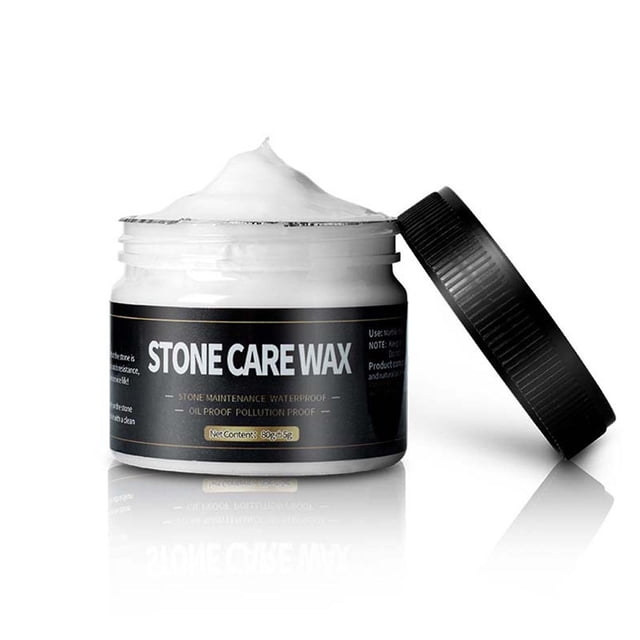 Marble Polishing Wax Stone Care Wax Stone Floor Glazing Maintenance Ceramic