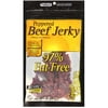 Great Value: Peppered Jerky
