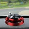 thumbnail image 4 of Ambientador portátil para coche, difr de Aroma, energía Solar, Mini artesanías, accesorios de decoración, aromaterapia para coche, apto para coche, rojo Sunnimix Difusor de aroma de coche, 4 of 8