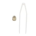 thumbnail image 1 of Tooth Decoration, Teeth Decor Wide Application Easy Wearing Comfortable Standard Design  For Party Gold,Silver, 1 of 8