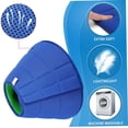 thumbnail image 3 of Soft Recovery Collar for Dogs - Breathable Mesh Post-Surgery Cone with Adjustable Strap, Comfortable Anti-Bite E-Collar Alternative, 3 of 7