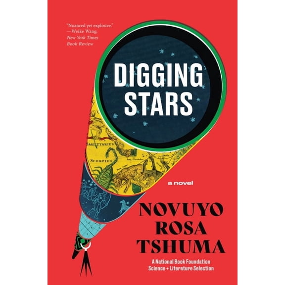Digging Stars, (Paperback)