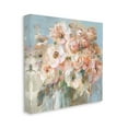 thumbnail image 3 of Stupell Industries Blushing Bouquet Pink White Floral Painting Gallery Wrapped Canvas Print Wall Art, Design by Danhui Nai, 3 of 7