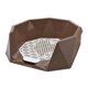 thumbnail image 5 of Caja de arena para inodoro para perros, herramienta de limpieza portátil para interiores y exteriores, orinal para entrenamiento de cachorros café, 5 of 8