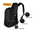 thumbnail image 3 of The Little Mer×maid Backpack Waterproof Unisex Travel Outdoor Gifts 17 inch, 3 of 5