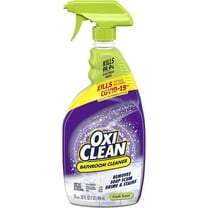 OxiClean Bathroom Cleaner Fresh - 32 oz