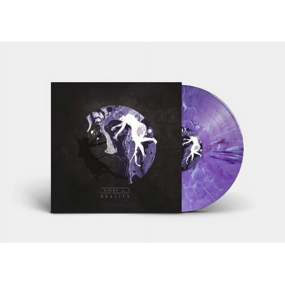 Defecto - Duality (Marble Grey & Purple Vinyl) - Heavy Metal