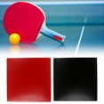 Table Tennis Rubber Sponge Cover Fit For ping Pong Paddle Racket Rubber Skin 2.2mm