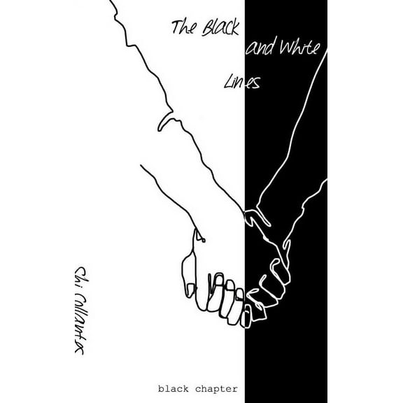 The Black and White Lines I, (Hardcover)
