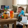 thumbnail image 4 of Game Inspired Sprite Plush, 7.9 Inches Game Spirit Plush Series,4PCS Soft Stuffed Character Plush for Collectors & Gaming Enthusiasts & Fans Gift,Mix 4PCS Sprite, 4 of 5