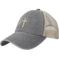 thumbnail image 2 of Football Hat Run The Damn Ball Hat for Men Baseball Hats Adjustable Cap, 2 of 9