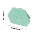 thumbnail image 2 of 3 PCS Magnetic Seam Guide for Sewing Machine with Scale, Polygonal Multifucntional Seam Guide Hemmer Guide, Universal Sewing Accessories and Supplies, 2 of 7