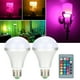 thumbnail image 5 of Lámpara De Bombilla Confiable Y De Larga Duración, Alta Eficiencia De Luz Y Bajo Calor, Bombilla LED De 60 W Que Cambia De Color, Para Barra De Dormitorio Cergrey Bulb Lamp, 5 of 8