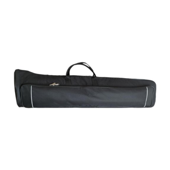 Bolsa para Trombón Hugo con Correa de Hombro Ajustable Mochila para Trombón para Principiantes Accesorios para Instrumentos Musicales Alto
