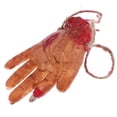 thumbnail image 4 of de disfraces de mano cortada, accesorios para partes del cuerpo, de decoración de Halloween de miedo Macarena Partes del cuerpo de Halloween, 4 of 7