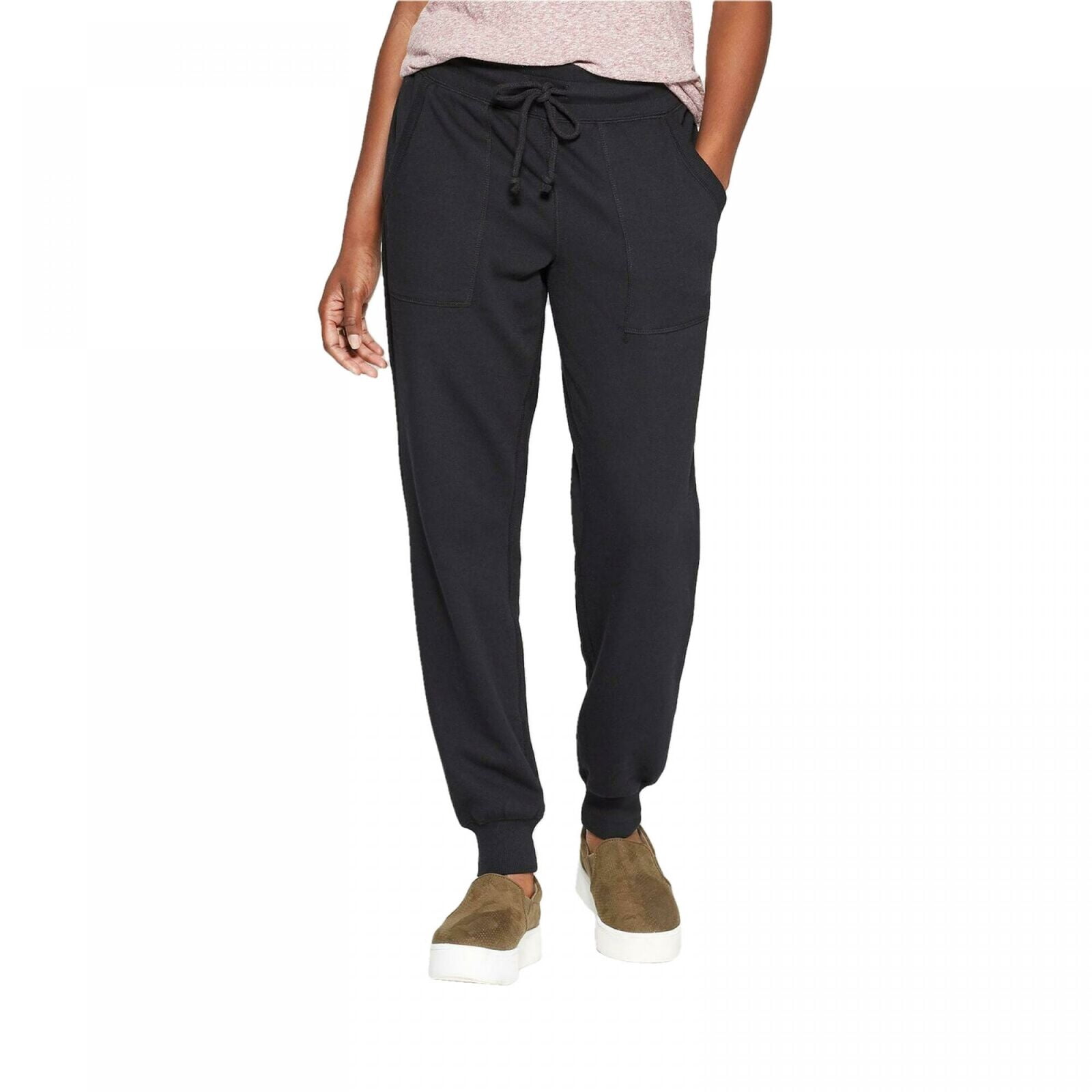 Fleece Jogger Pants 