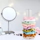 thumbnail image 4 of Soidarity Soporte acrílico bien organizado para Scrunchie, organizador de joyas resistente y duradero, regalos pensativos Cuidado del cabello, 4 of 6
