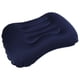 thumbnail image 5 of Almohada inflable para la cintura y la espalda, con inflado automático, plegable para viajes y dormir, color azul oscuro, 5 of 14