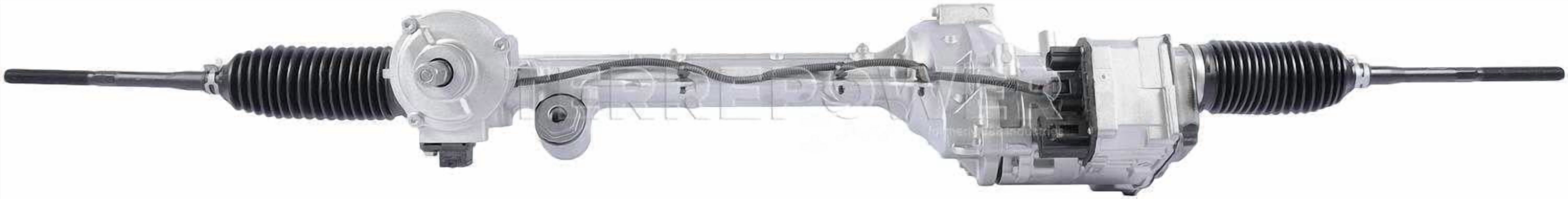 TERREPOWER formerly BBB Industries 201-0145E Power Steering Rack and Pinion Unit