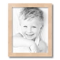 thumbnail image 2 of ArtToFrames 12x15 inch Hard Maple Picture Frame, Brown Wood Poster Frame (4847), 2 of 8