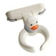 thumbnail image 1 of Soporte de baño con ventosas fuertes, juguete ergonómico con sonido, asas suaves para bañeras de bebés de 6 meses a 3 años. Gris, 1 of 9
