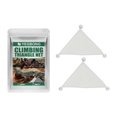 thumbnail image 2 of 2PCS Bearded Dragon Lizard Hammock Reptile Hammock Lounger Ladder Bearded Dragon Hammock Accessories for Bearded Dragons Geckos Lizards Reptile, 2 of 8
