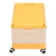 thumbnail image 1 of Contenedor Organizador Con Tapa Y Ruedas Para Almacenamiento De Juguetes, 1 of 7