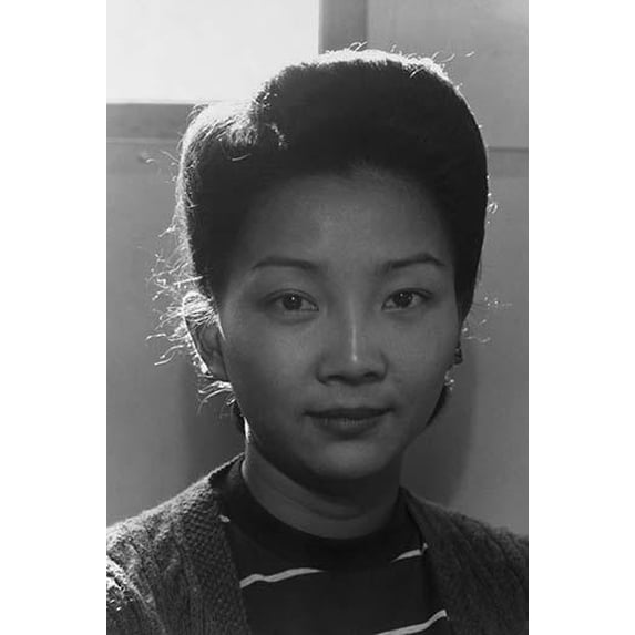 Fumiko Hirata- Fine Art Canvas Print (20" x 30")