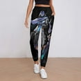 thumbnail image 2 of Valorant Omen Women's Sweatpants Fall Jogger Pants Workout Lounge Comfy Athletic Joggers L, 2 of 8